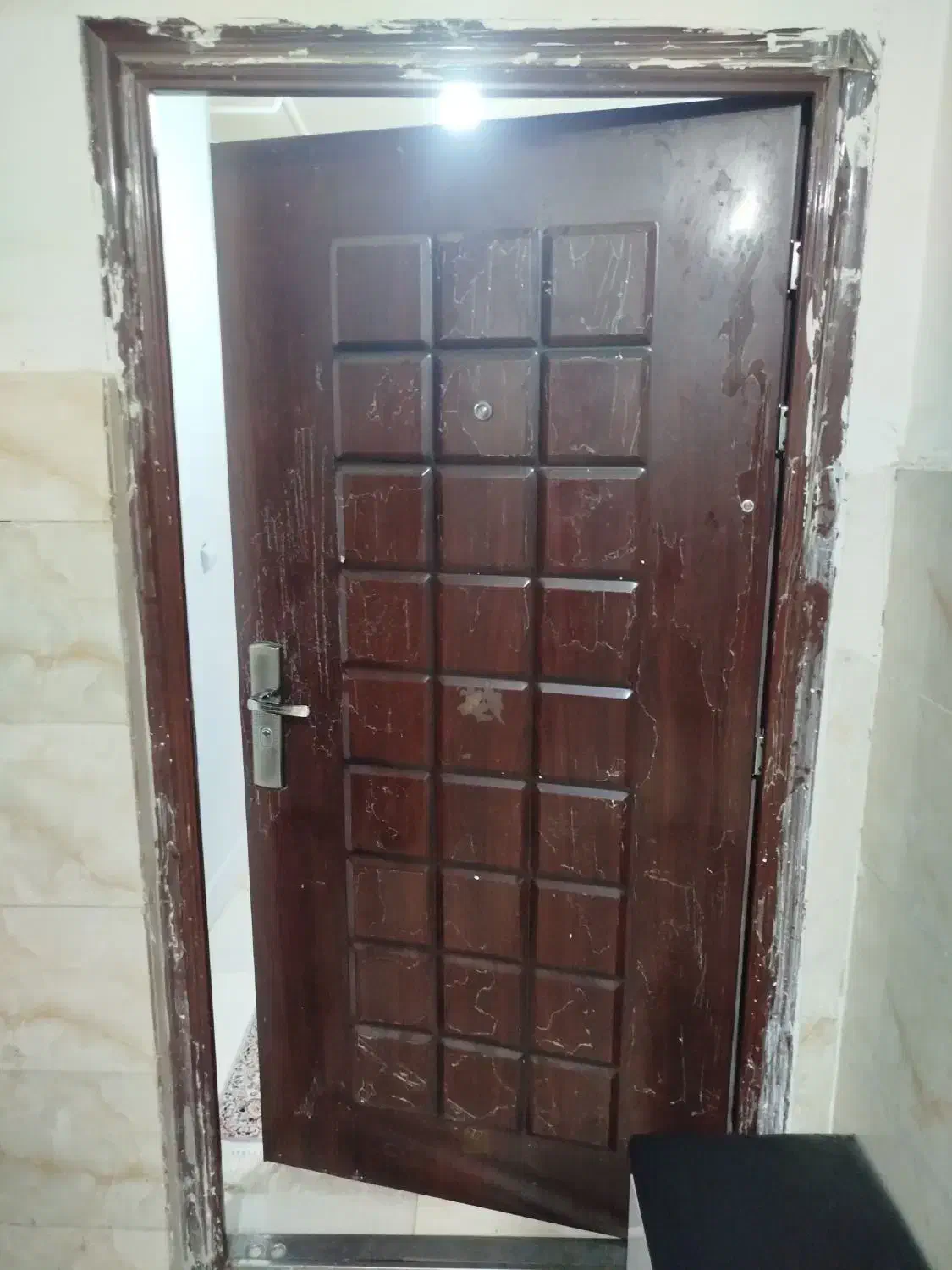 درب ضد سرقت|مصالح و تجهیزات ساختمان|مسجد سلیمان, |دیوار