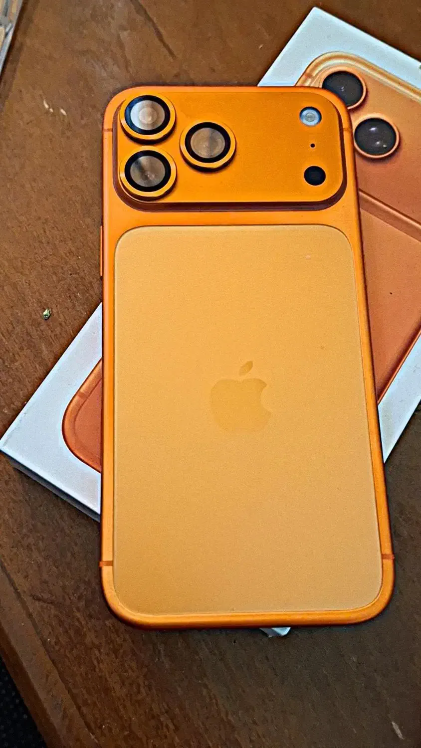 ایفون ۱۷ پرومکس فول کپی|موبایل|صدرا-فارس, فاز ۱|دیوار