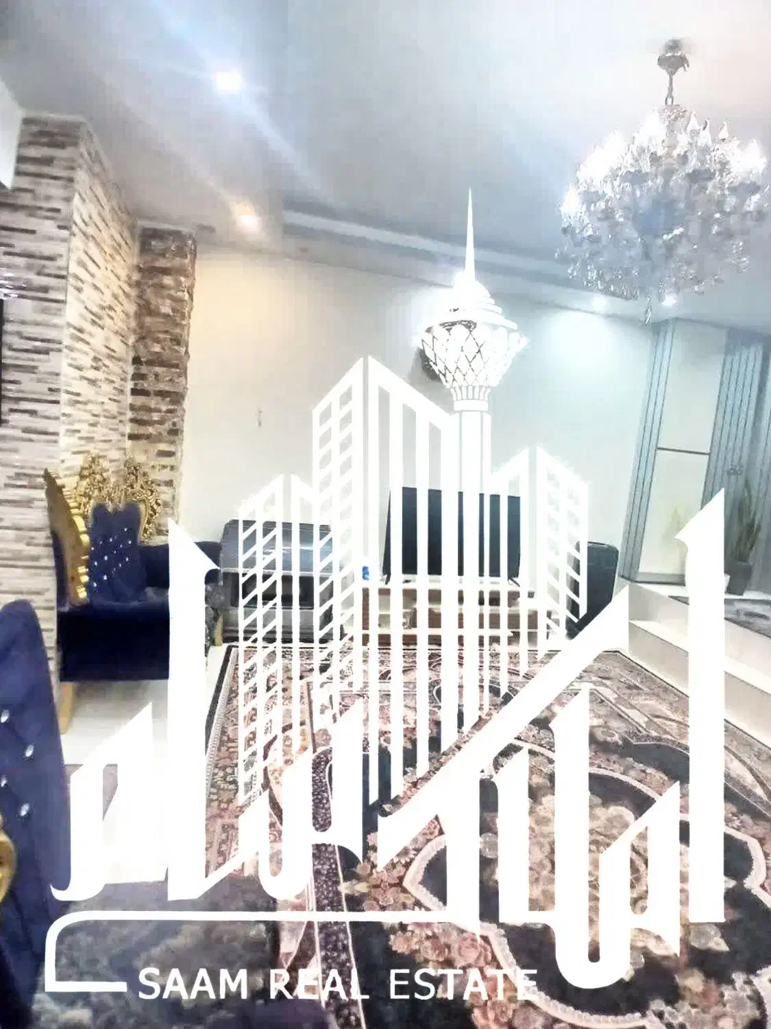 ۶۵متری۲خواب پارکینگ دار/شاه محمدی|اجارهٔ آپارتمان|تهران, هاشمی|دیوار