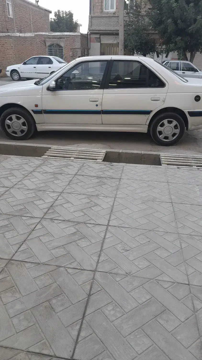 پرشیا ۹۴ دوگانه کارخانه|خودرو سواری و وانت|ارومیه, |دیوار