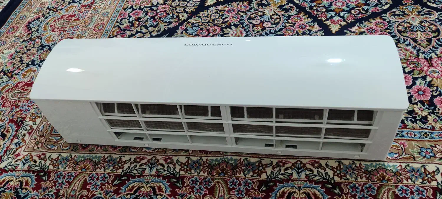 کولر گازی ۱۲۰۰۰ ایران رادیاتور|کولر گازی و فن‌کوئل|محمدیه-قزوین, |دیوار