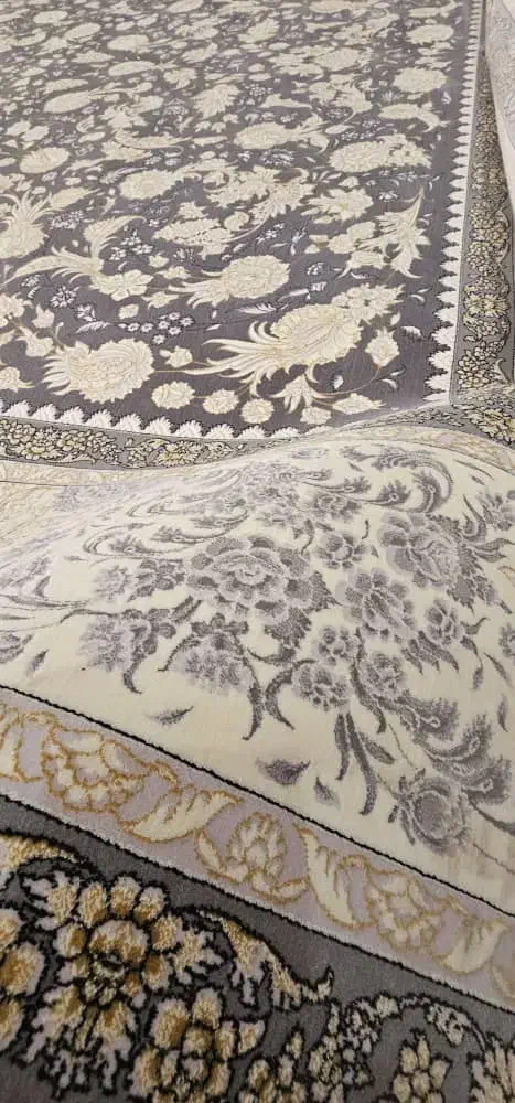 قالی 12متری جفت|فرش|خرمآباد, |دیوار