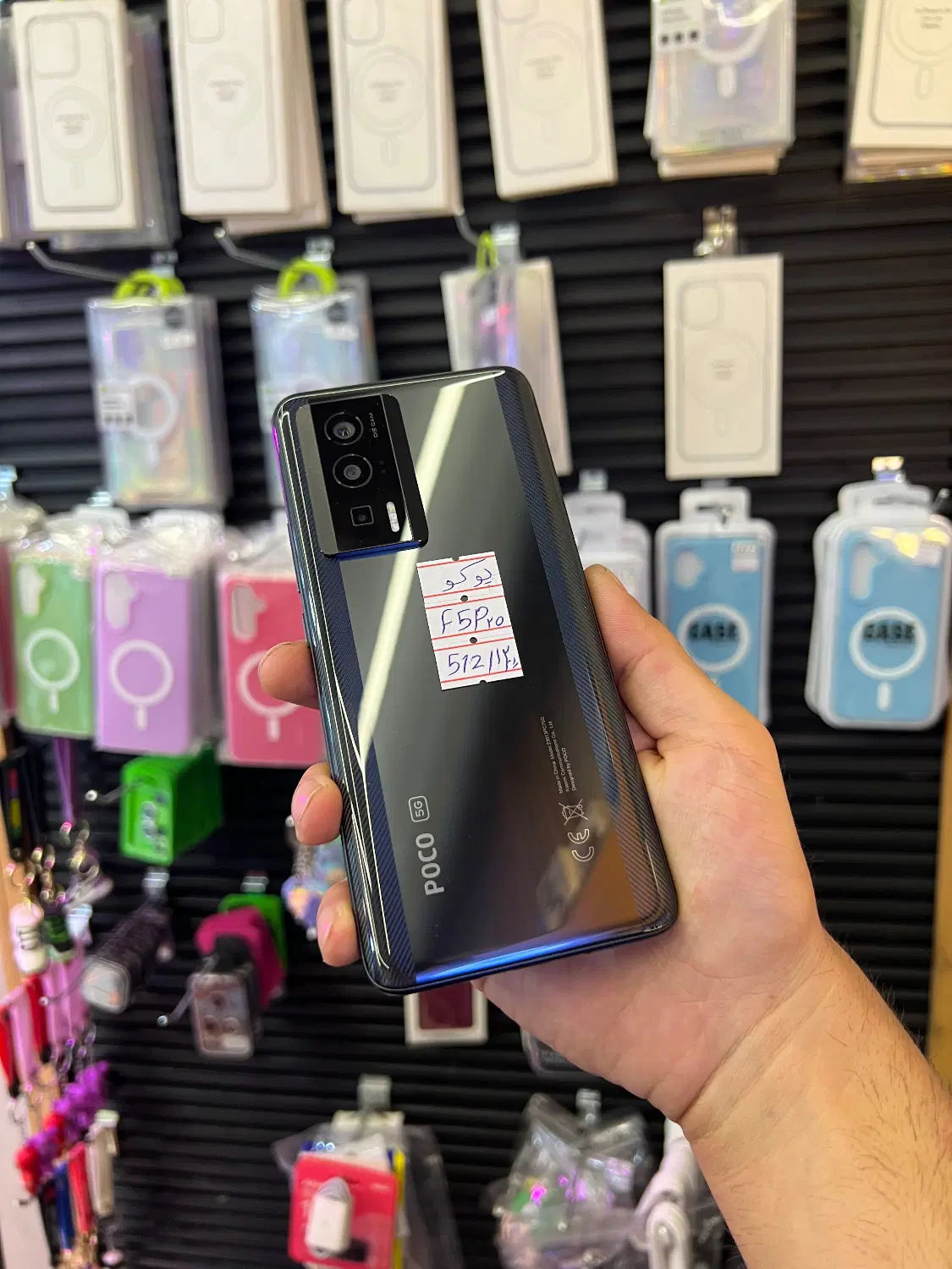 POCO F5 Pro|موبایل|کرج, مهرویلا جنوبی|دیوار