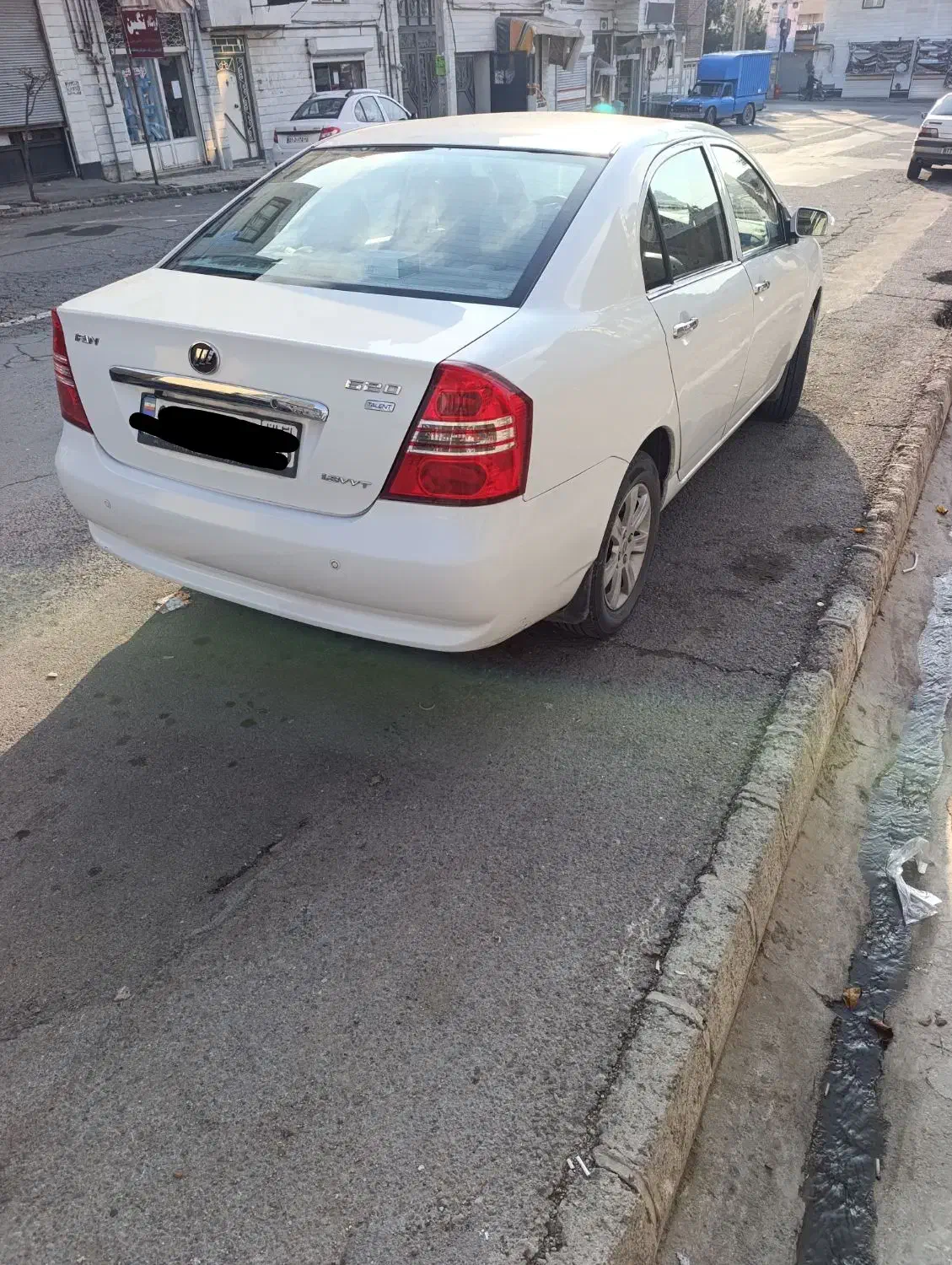 لیفان 620|خودرو سواری و وانت|مراغه, |دیوار