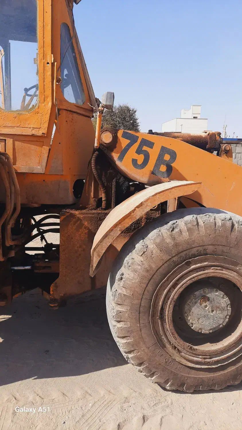 لودر میشیگان|خودرو سنگین|نظرآباد, نجم آباد|دیوار