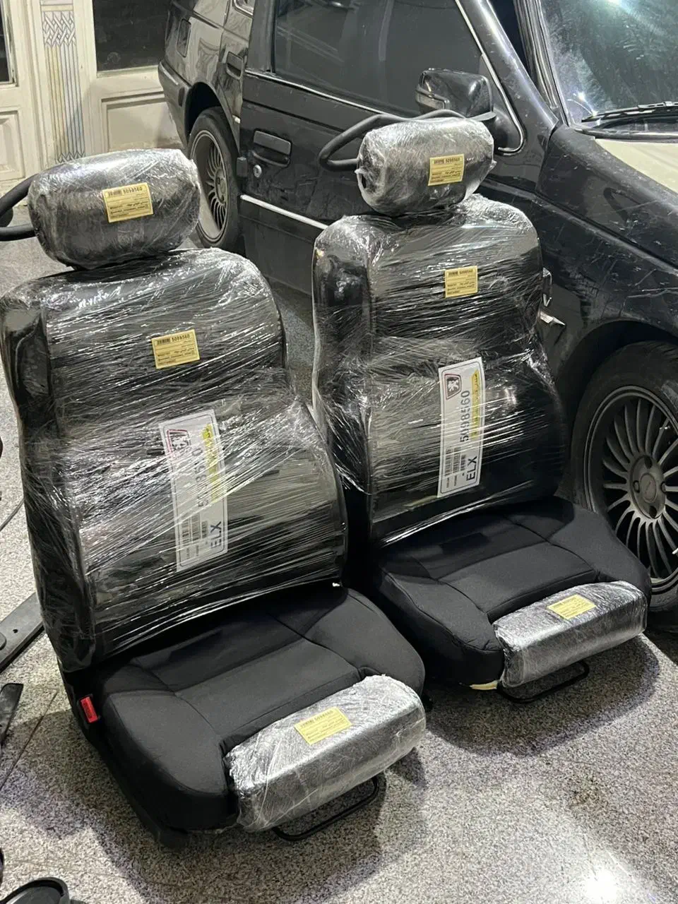 صندلی خلبانی  (mahdx)|قطعات یدکی و لوازم جانبی|جیرفت, |دیوار