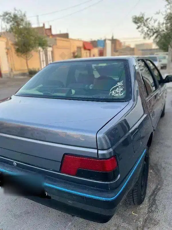 ماشین ۴۰۵|خودرو سواری و وانت|زاهدان, |دیوار