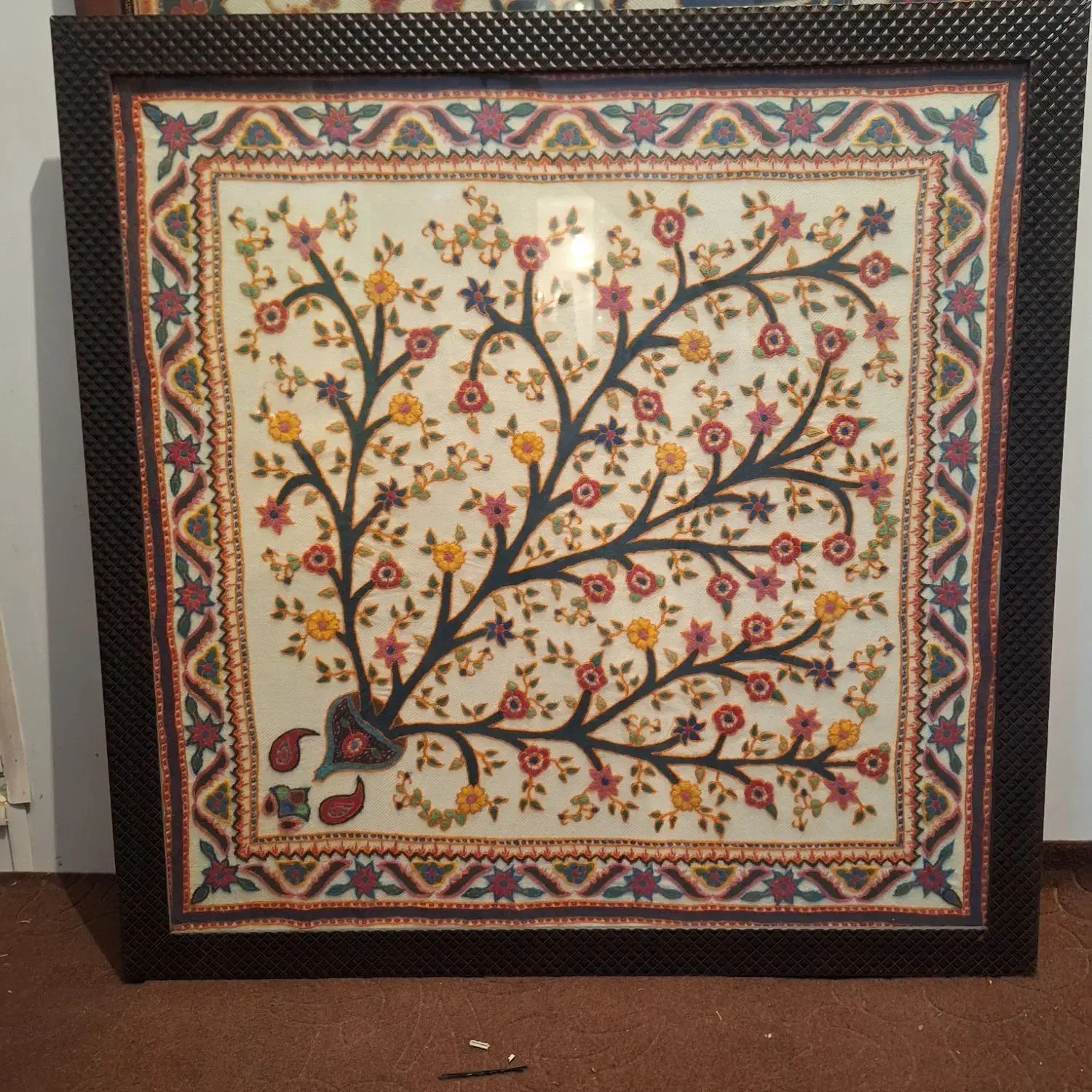 قاب پته|تابلو، نقاشی، عکس|زرند, |دیوار