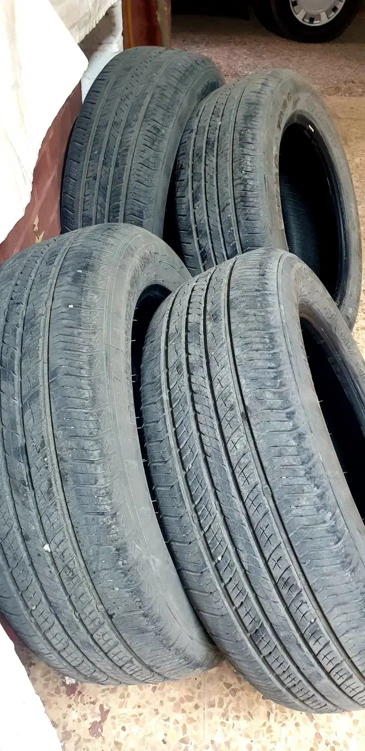 لاستیک خودرو X55|قطعات یدکی و لوازم جانبی|اهواز, شهرک نفت|دیوار