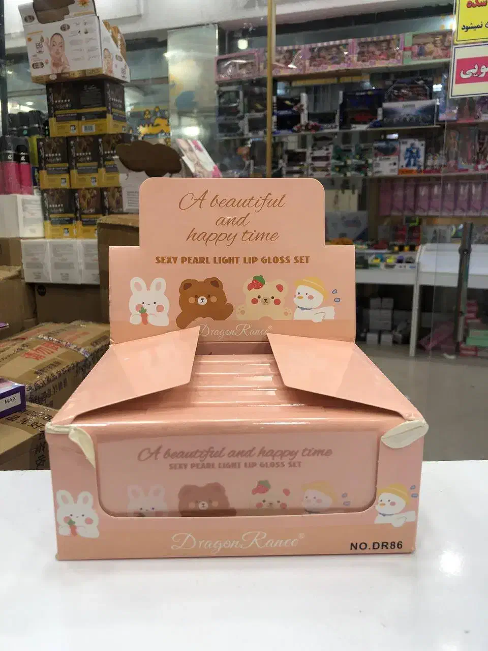 پک رژ مایع ۱۰ عددی فقط ۲۸۰ تومن|آرایشی، بهداشتی، درمانی|بندر گناوه, |دیوار