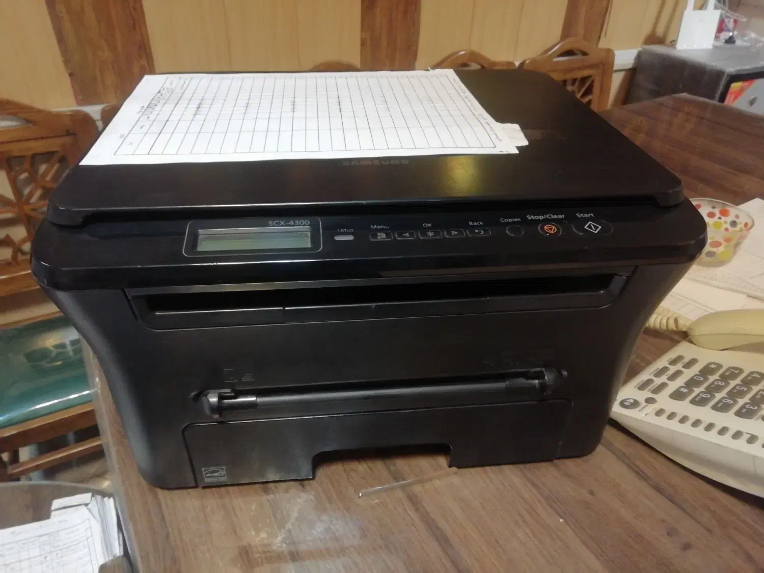 پرینتر سامسونگ|پرینتر، اسکنر، کپی، فکس|سبزوار, توحیدشهر|دیوار