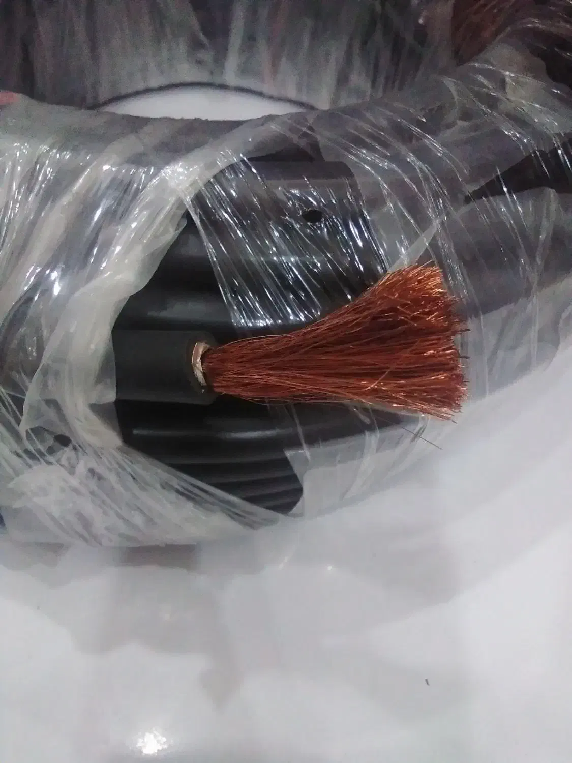 کابل دستگاه جوش نمره ۱۲ تمام مس فویل دار|ابزارآلات|تهران, خاوران|دیوار