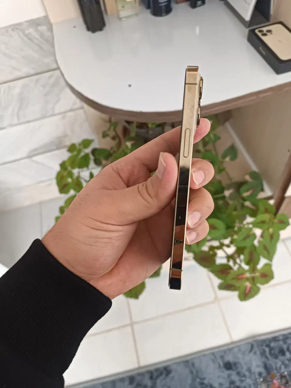 iphone 13 pro|موبایل|نجفآباد, سعدی|دیوار