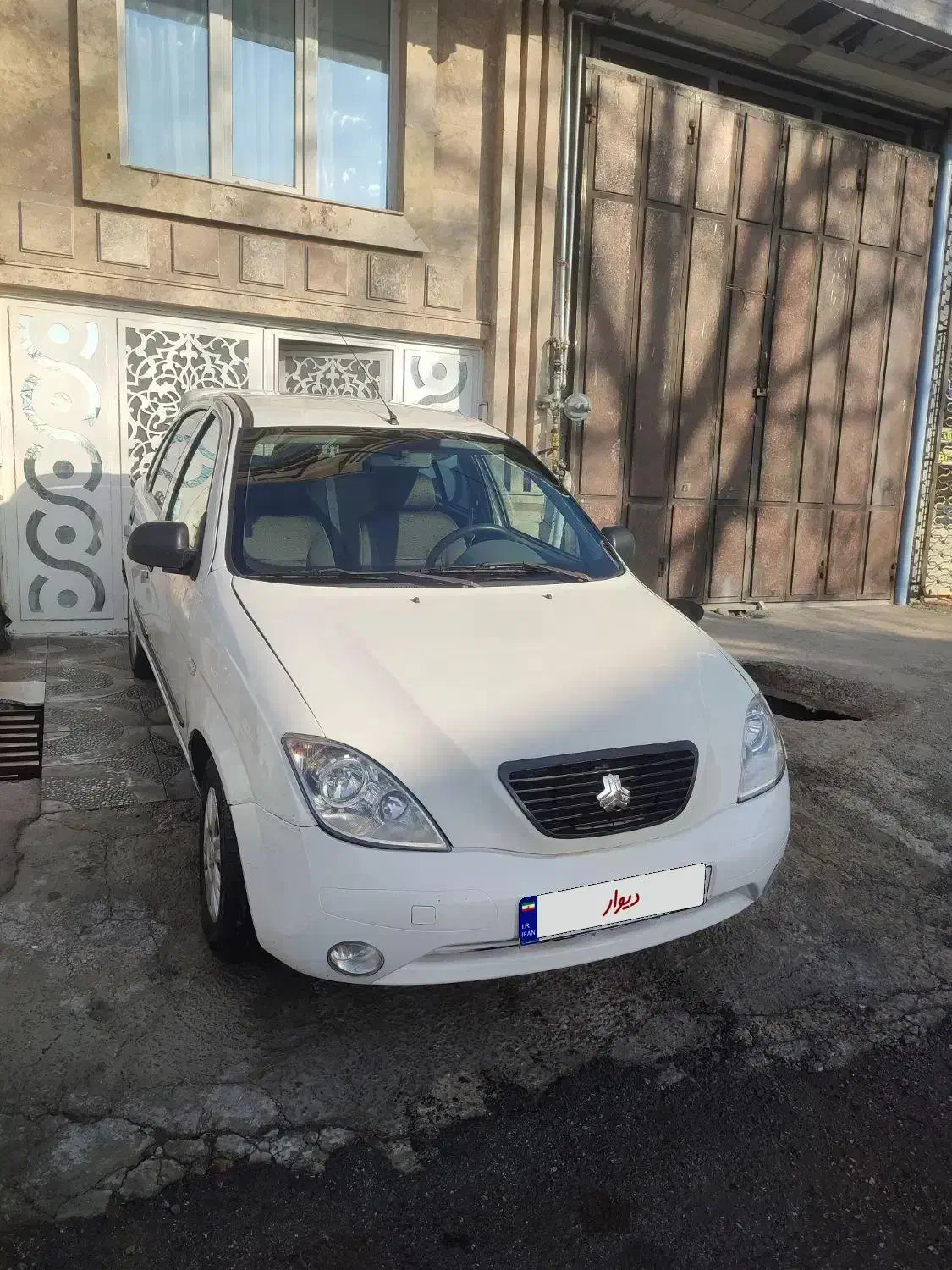 تیبا2|خودرو سواری و وانت|مشگین شهر, |دیوار