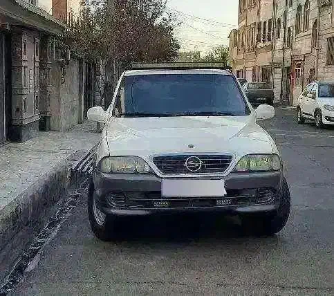 موسو ۲۰۰۵ سلام|خودرو سواری و وانت|تهران, شهرک ولیعصر جنوبی|دیوار