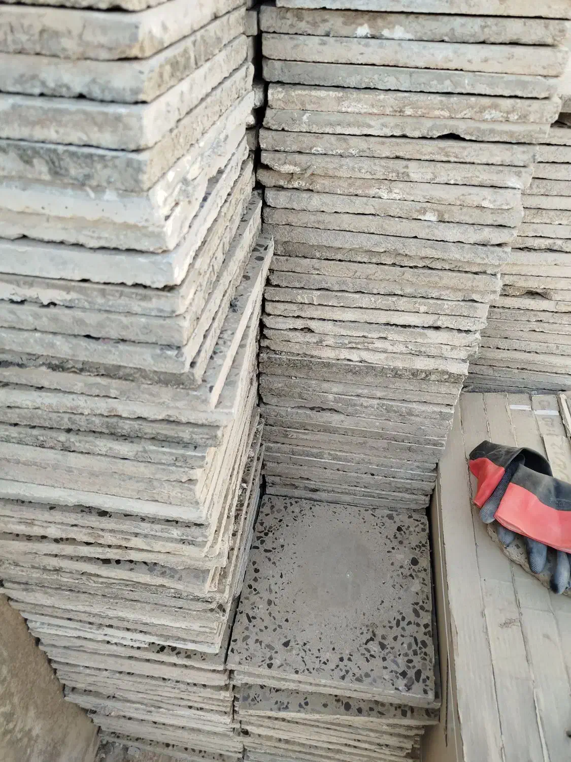 موزاییک دست دوم بیشتر از 400عدد در سرابله|مصالح و تجهیزات ساختمان|چرداول, |دیوار