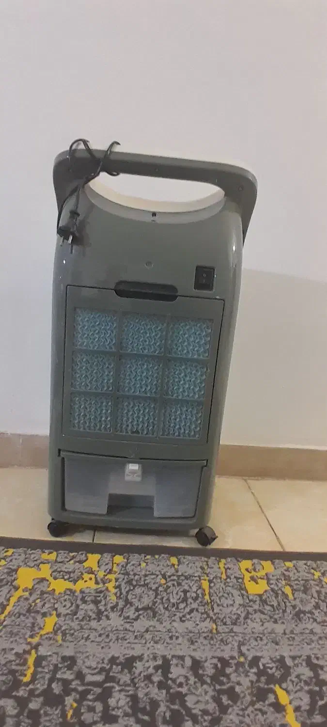 فن سرمایش گرمایش فلرمدل hc100|بخاری، هیتر، شومینه|سنقر, |دیوار