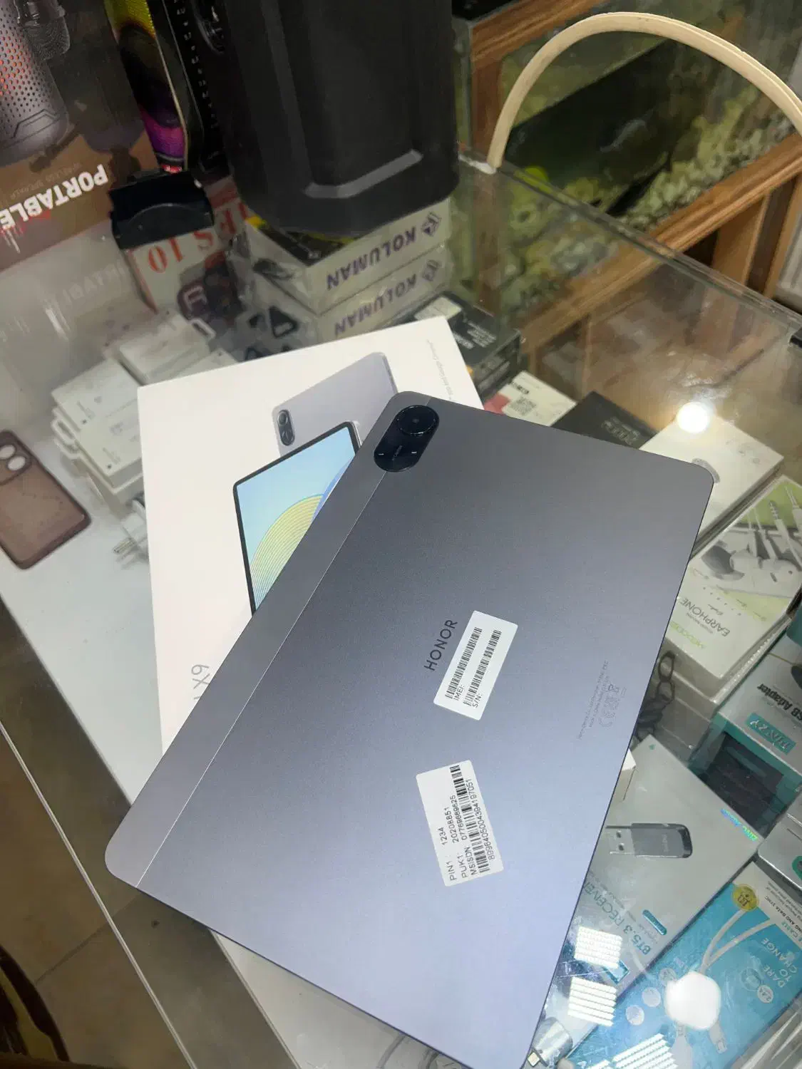 تبلت هونور پد honor pad x9|تبلت|ارومیه, |دیوار