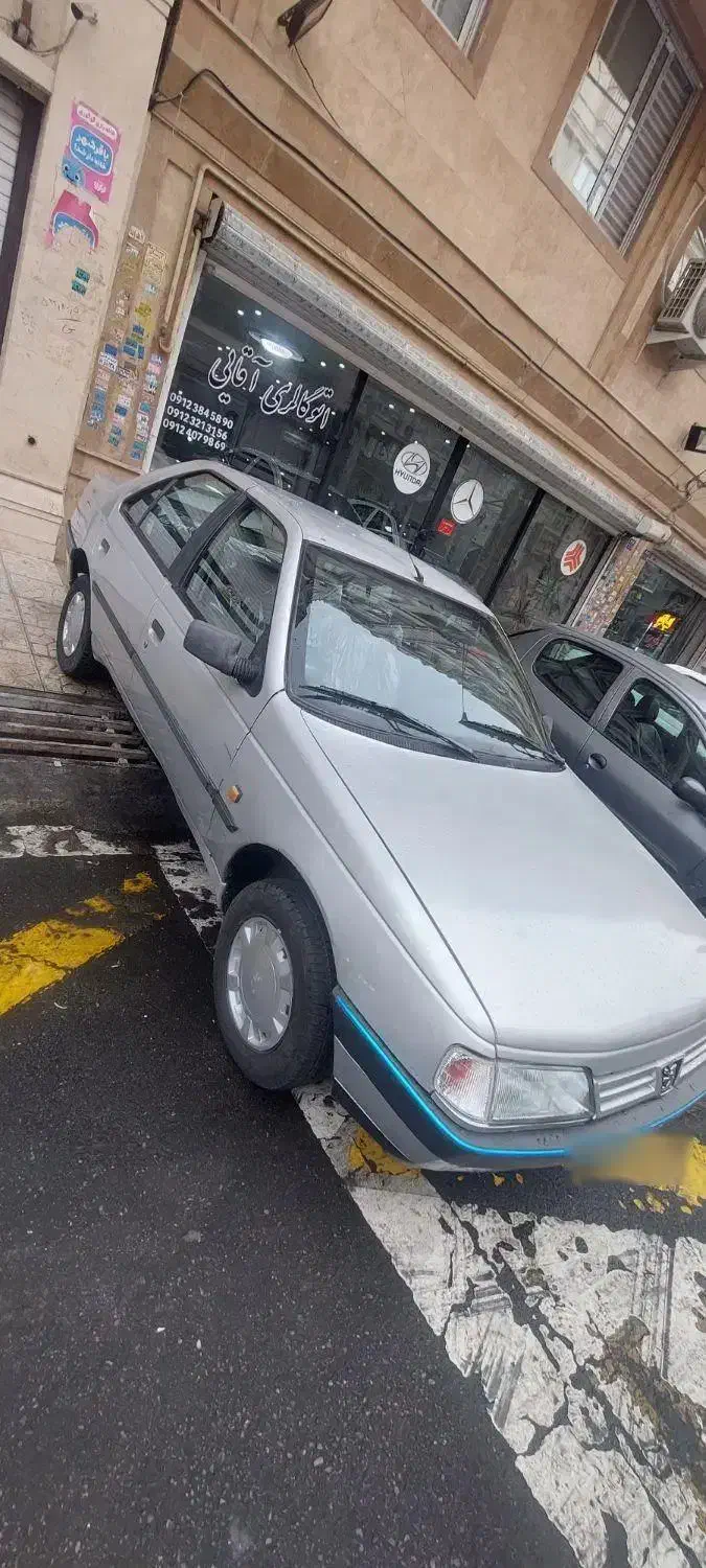 پژو 405 Glx|خودرو سواری و وانت|باقرشهر, |دیوار