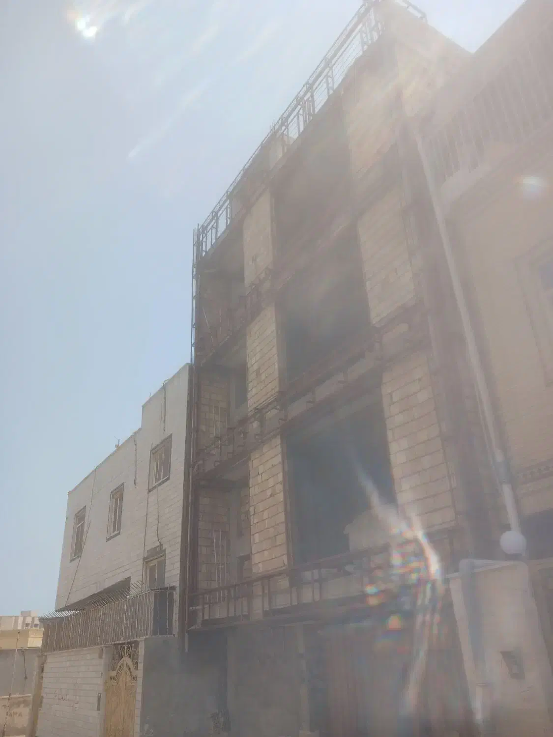 جوشکاری سیار صالح|خدمات پیشه و مهارت|قشم, |دیوار