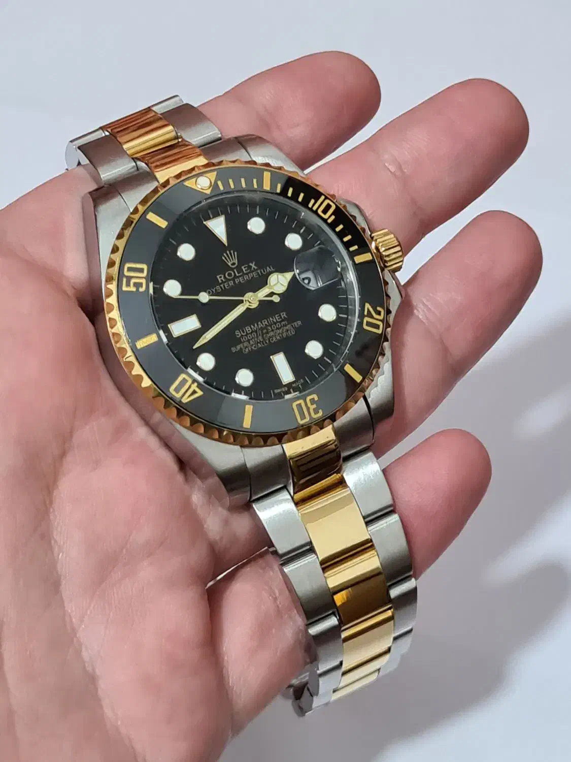 ساعت رولکس.باتری|ساعت|قزوین, |دیوار