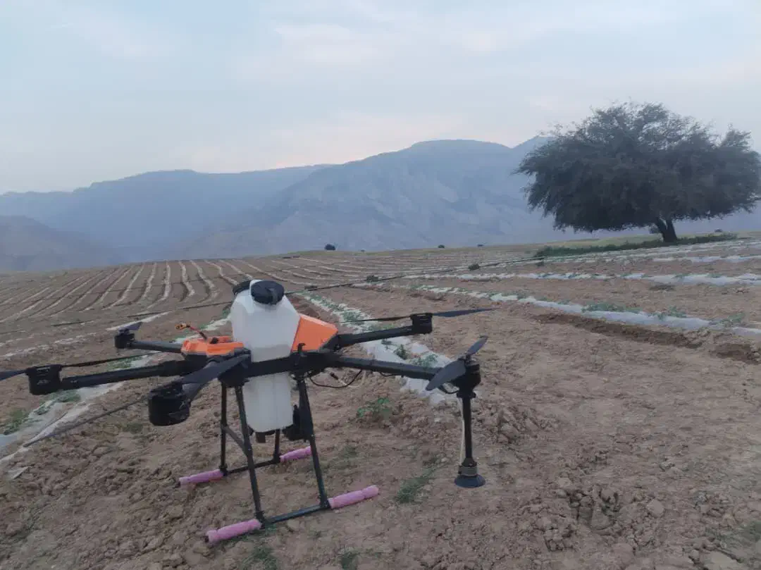 فروش پهپاد پهباد سمپاشی کشاورزی|ماشین‌آلات صنعتی|اهواز, امانیه|دیوار