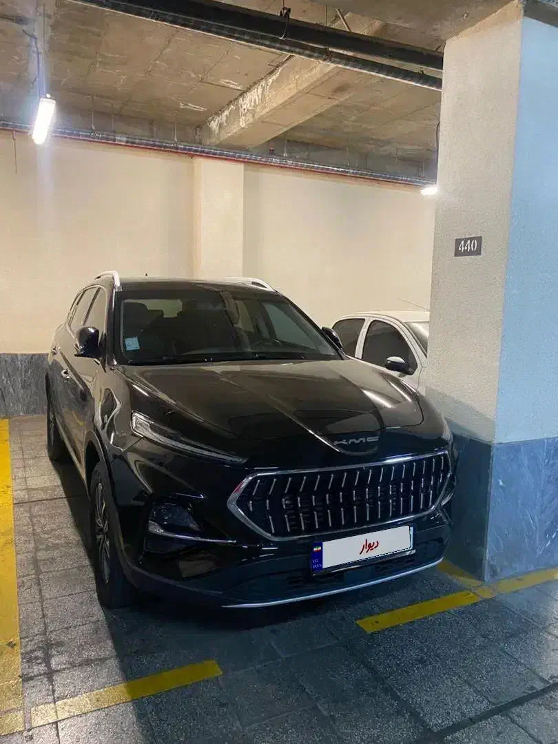 کی ام سی k7 مدل ۱۴۰۲|خودرو سواری و وانت|تهران, شهرک دانشگاه شریف|دیوار