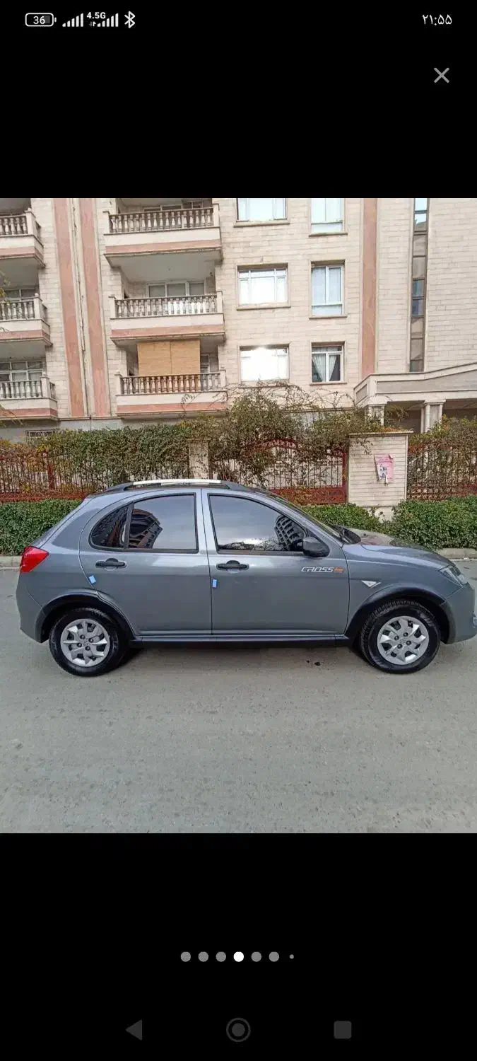 کوییک مدل 1401 بدون رنگ|خودرو سواری و وانت|تهران, تهرانپارس غربی|دیوار