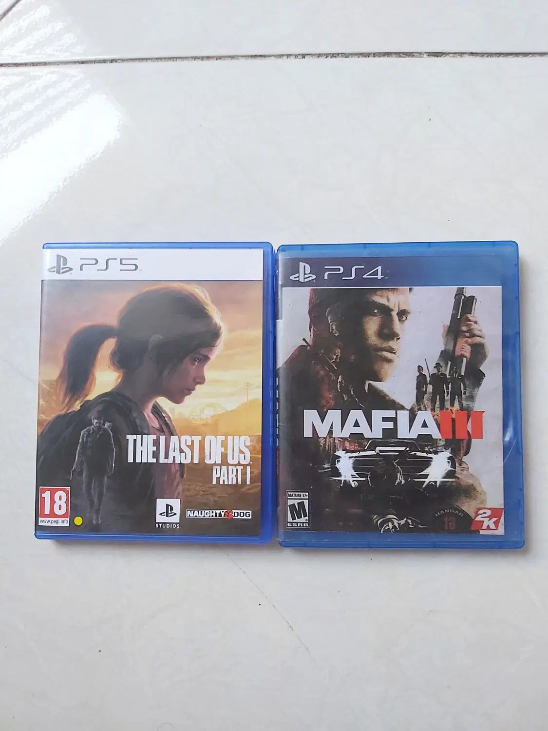 بازی ps5 و ps4|کنسول، بازی ویدئویی و آنلاین|تهران, هفده شهریور|دیوار