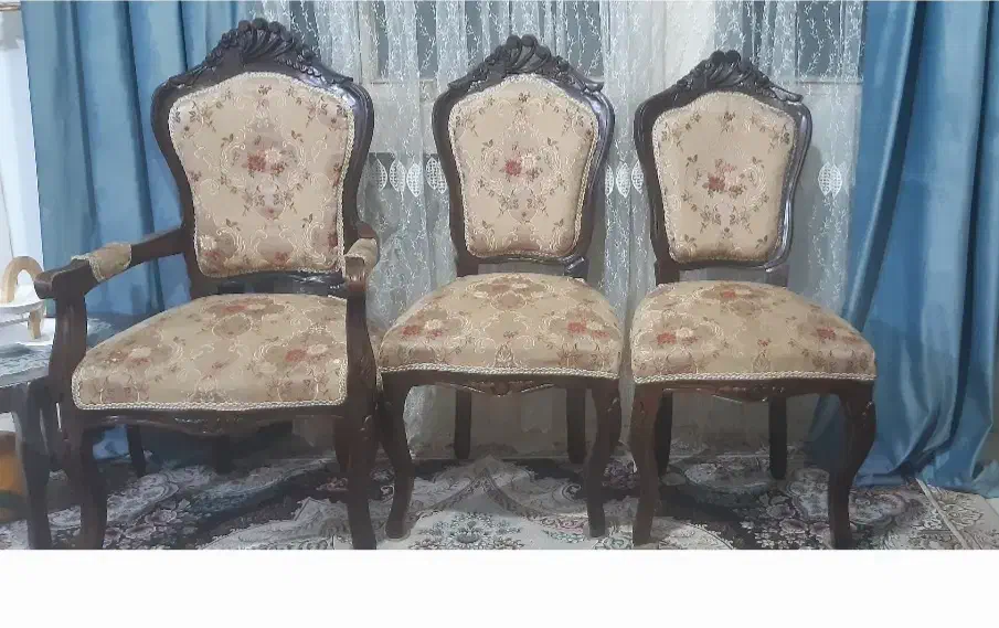 مبل|مبلمان خانگی و میز عسلی|قزوین, |دیوار