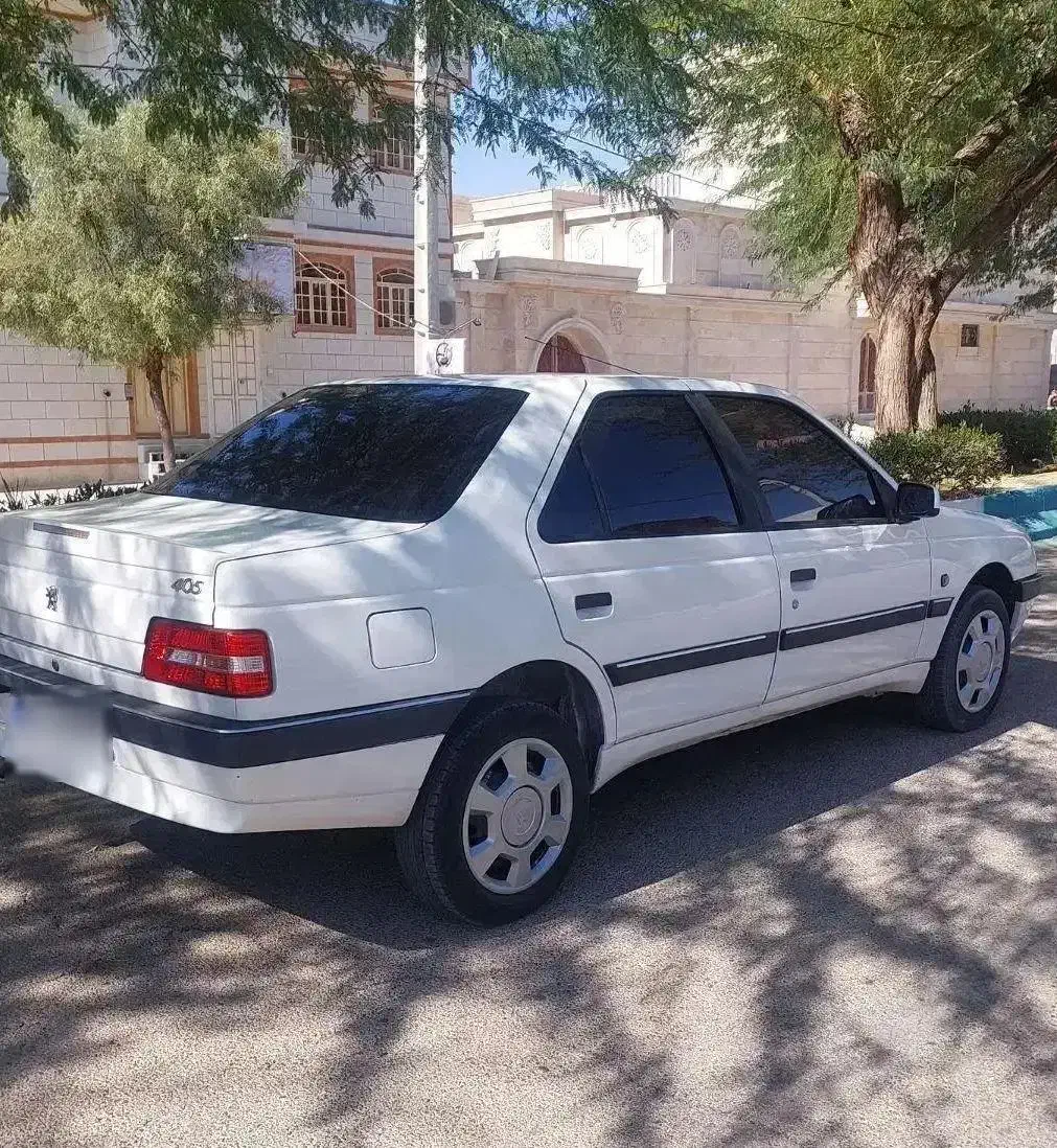 پژو Slx 97بدون رنگ سیمی|خودرو سواری و وانت|گراش, |دیوار