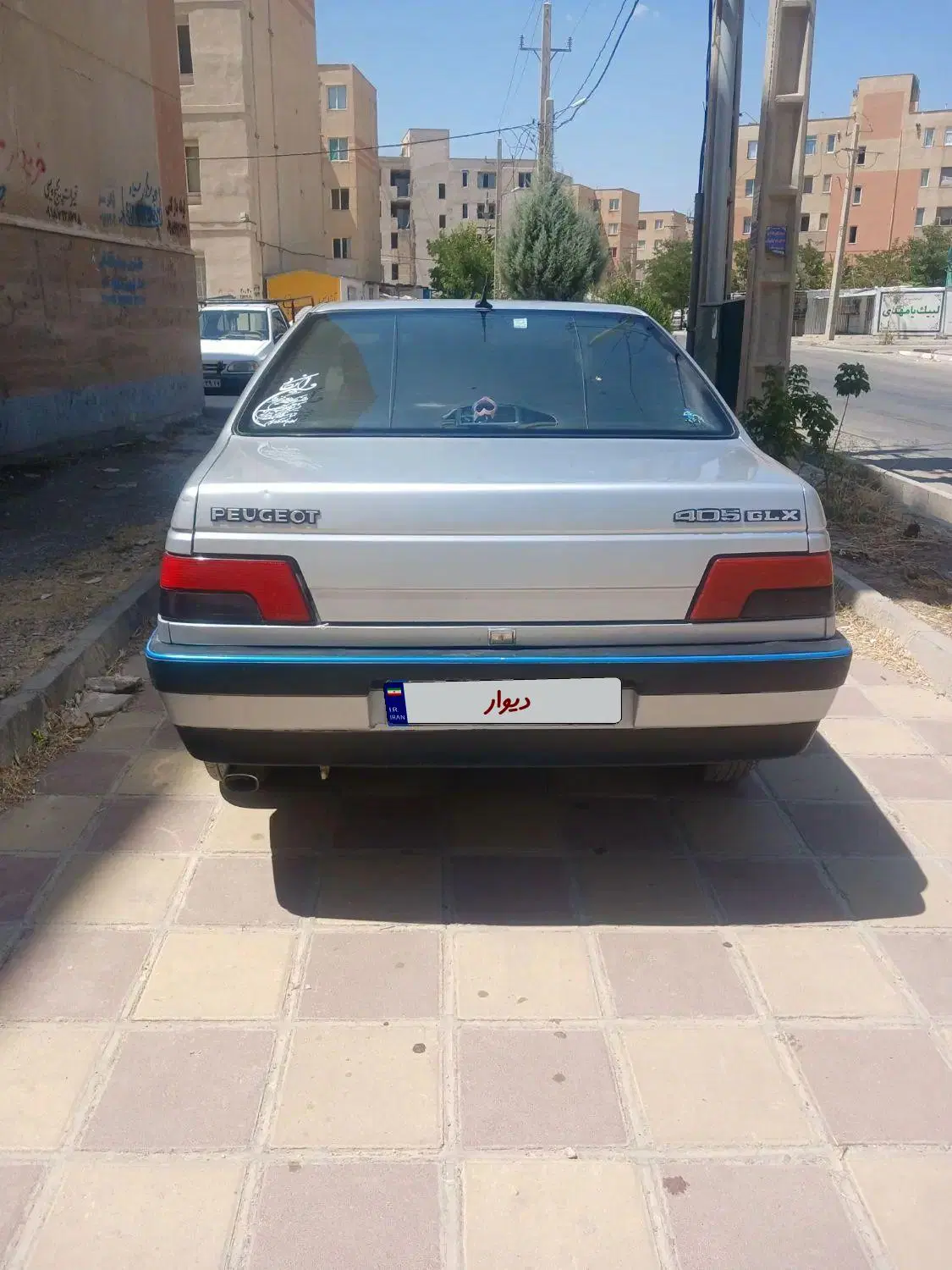 پژو405|خودرو سواری و وانت|اسلام‌‌آباد غرب, |دیوار