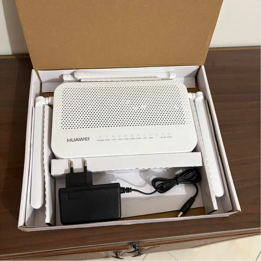 مودم فیبرنوری هواوی EG8245W5|مودم و تجهیزات شبکه|تهران, اباذر|دیوار