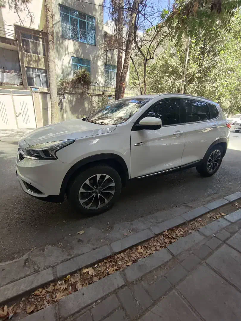 تیگو۷ ie 1401|خودرو سواری و وانت|تهران, نازیآباد|دیوار