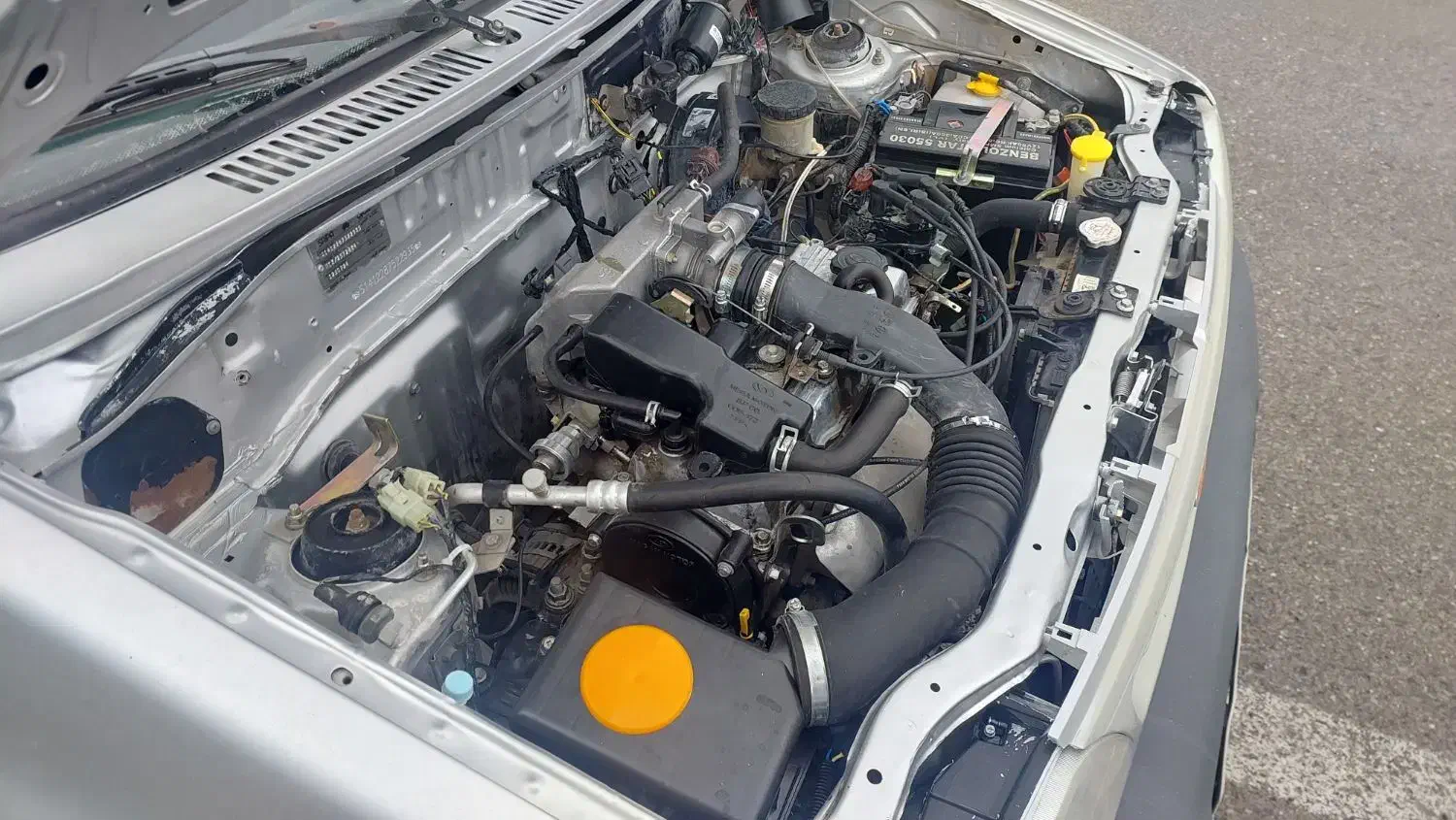 پراید 87|خودرو سواری و وانت|ایلام, |دیوار