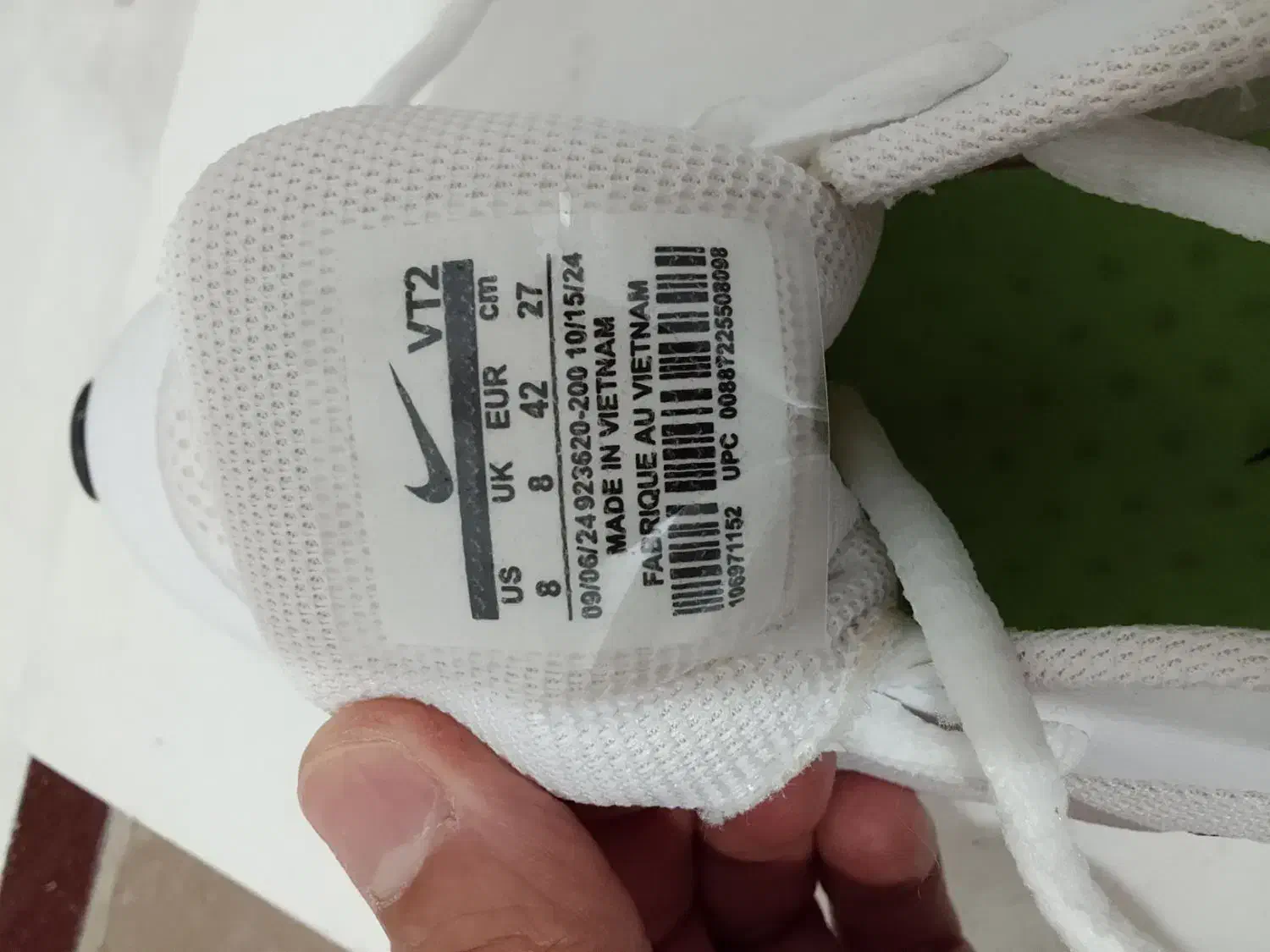 کفش نایک سایز۴۲|کیف، کفش، کمربند|سنندج, |دیوار