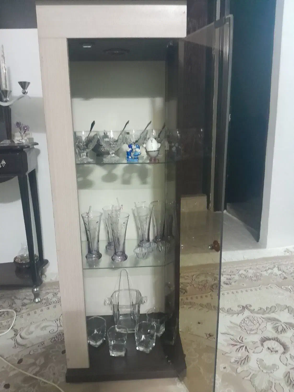 میز دو تیکه|میز تلویزیون|مشهد, شفا|دیوار