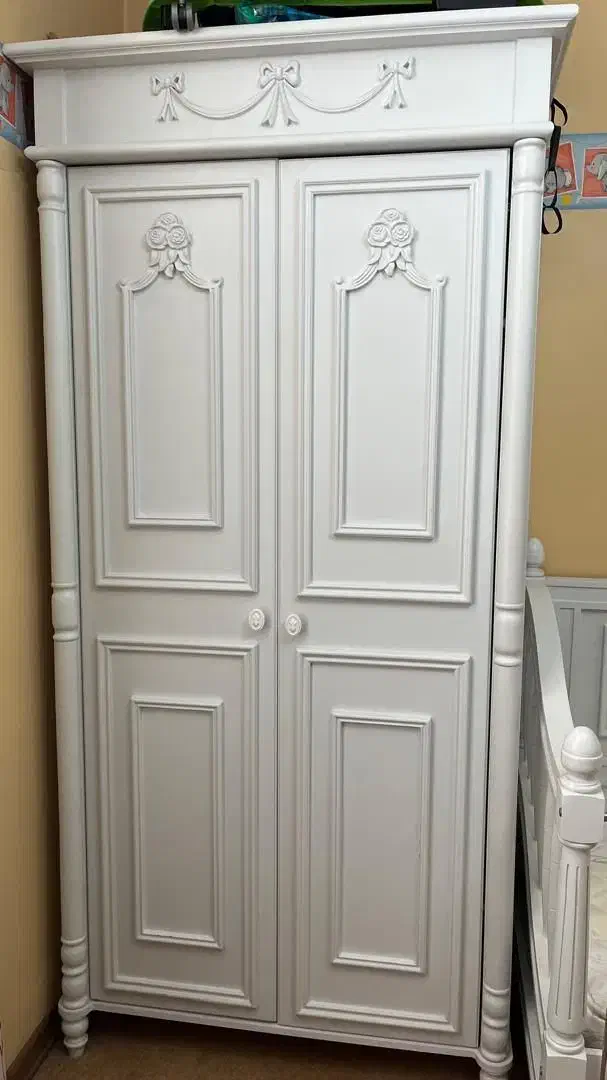 تخت و کمد و دراور برند بالسا چوب|تخت و سرویس خواب|بندرعباس, |دیوار