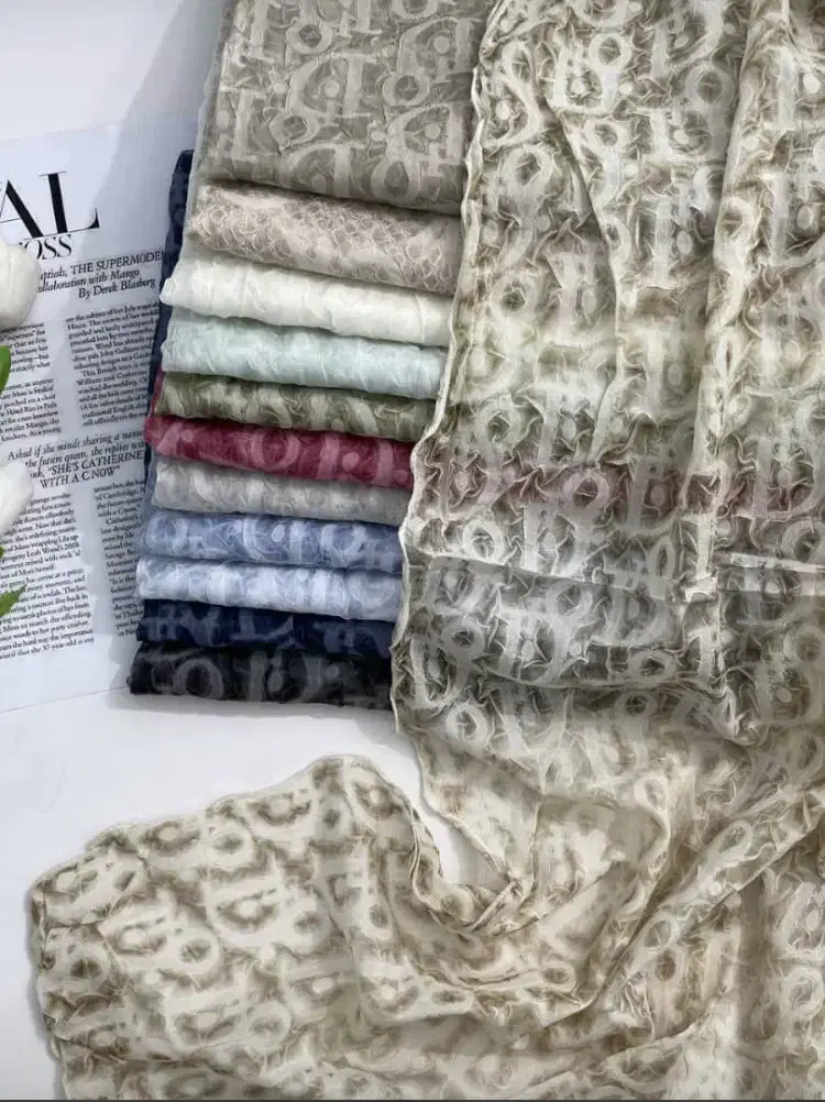 شال و روسری تک و عمده|لباس|بندرعباس, |دیوار