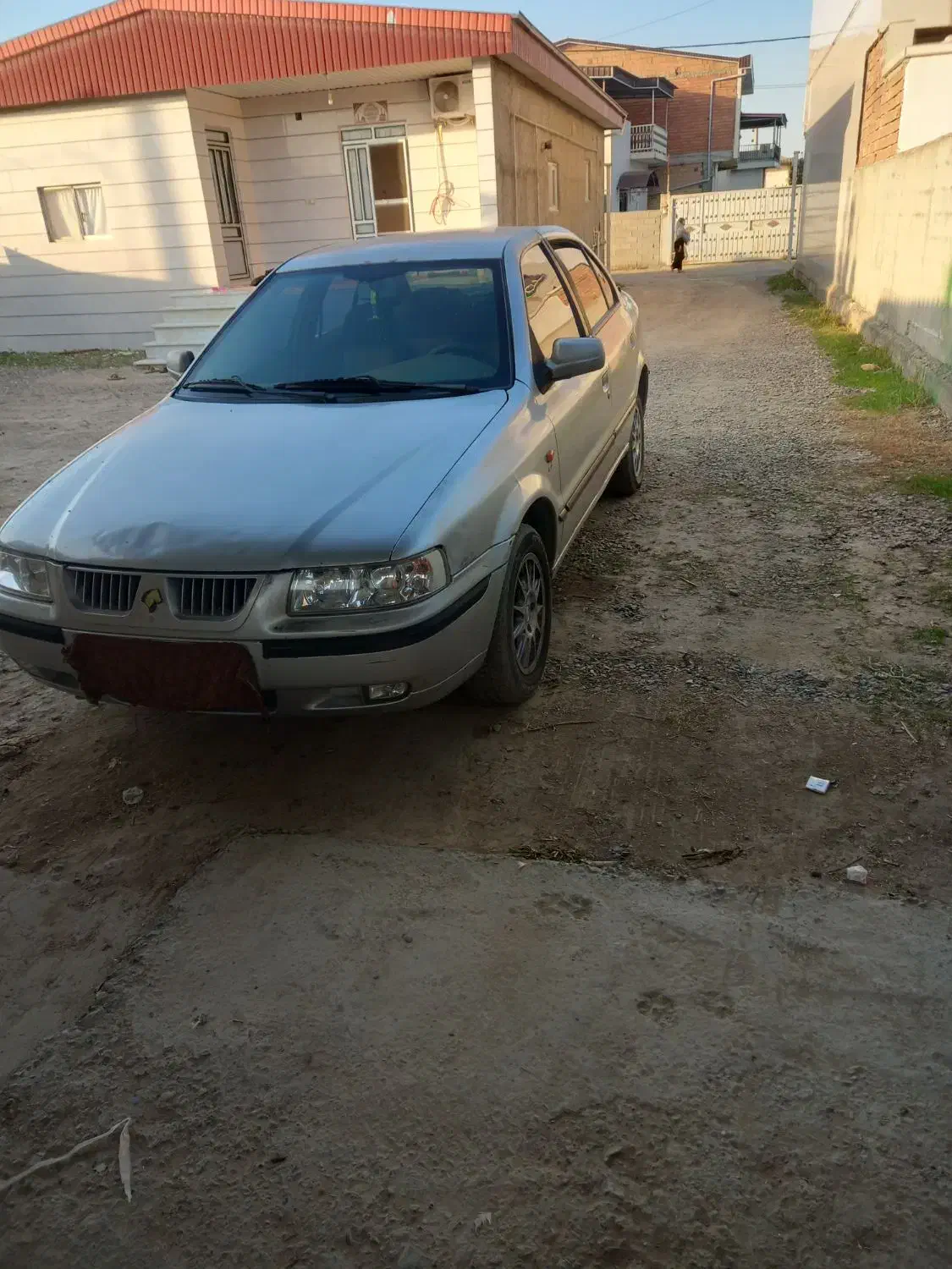 سمند مدل ۸۳|خودرو سواری و وانت|سیمین شهر, |دیوار