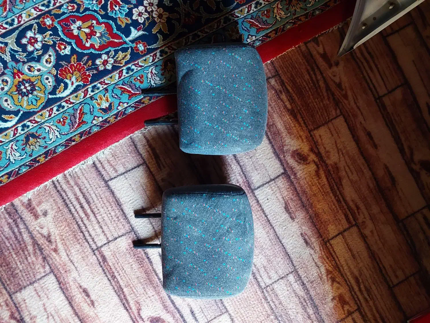 کاپوت،پشت سر ،طاقچه،توری شیشه،فلاپ۲۰۶وکفپایی پراید|قطعات یدکی و لوازم جانبی|همدان, |دیوار