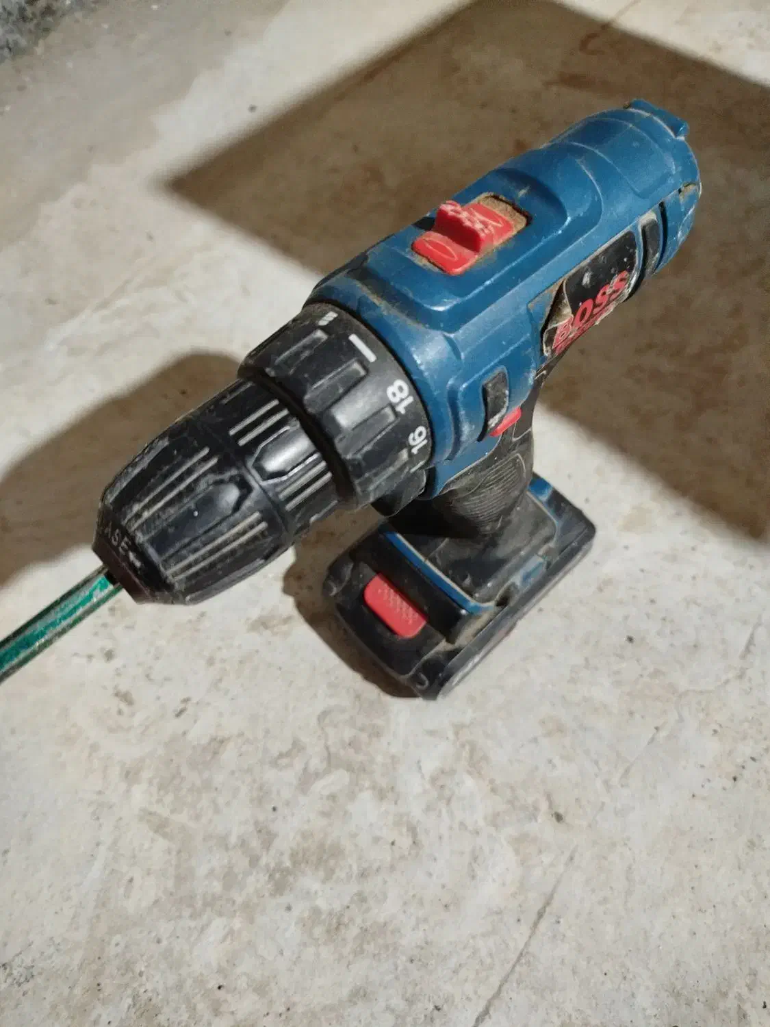 دریل|ابزارآلات|درگهان, |دیوار