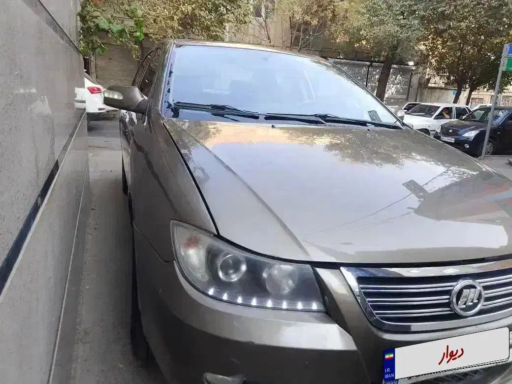 لیفان  ۶۲۰ ۱۸۰۰ رنگ  قهوه‌ای  مدل ۹۳|خودرو سواری و وانت|تهران, فلاح|دیوار