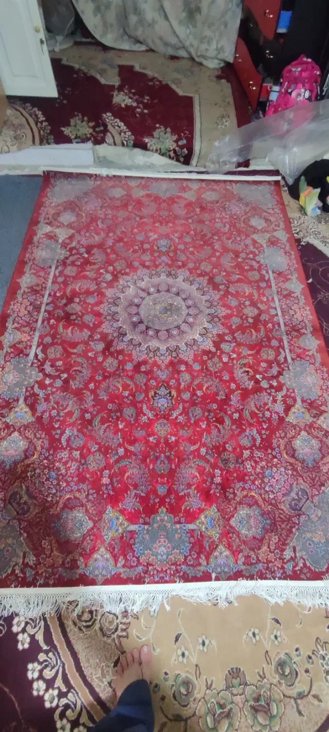 فروش فرش نو|فرش|بانه, |دیوار