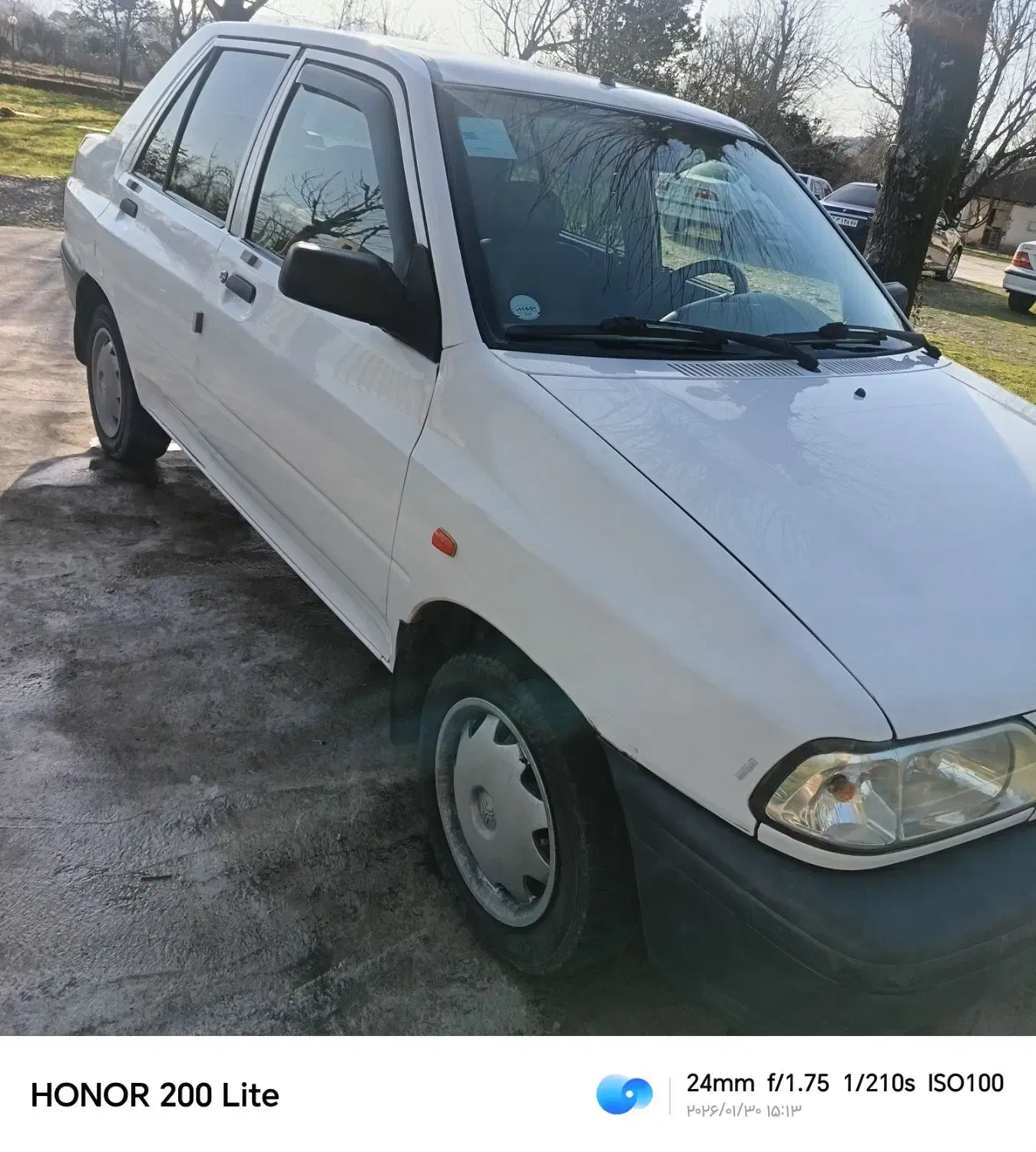 پراید دوگانه|خودرو سواری و وانت|رشت, دروازه لاکان|دیوار