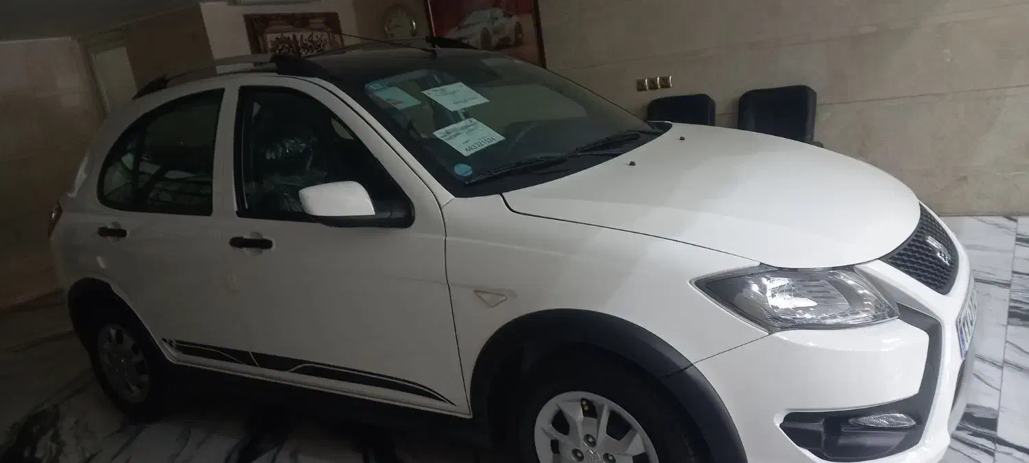 کوییک gxr فول 1404|خودرو سواری و وانت|مشگین شهر, |دیوار