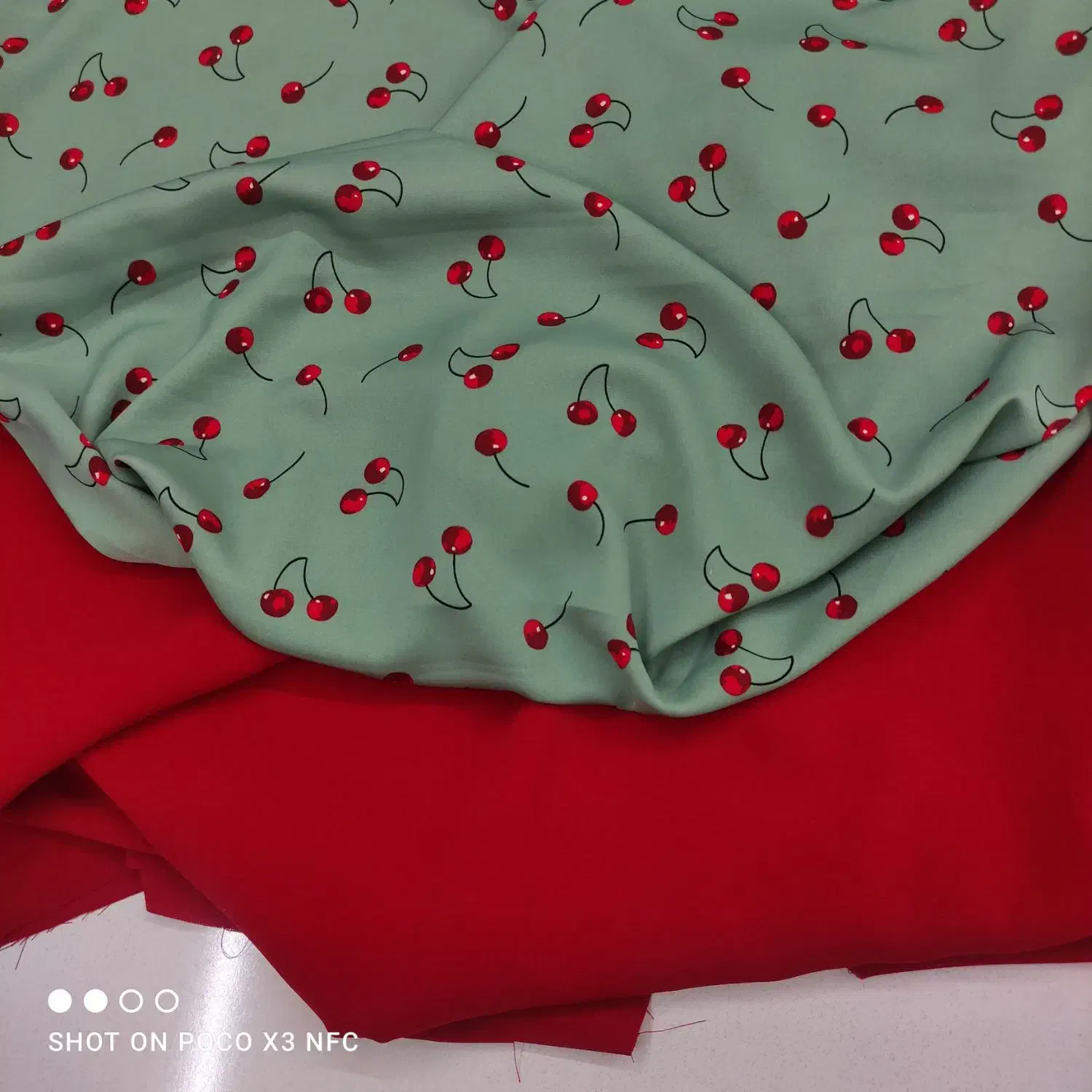 پارچه سرای ماهور|لوازم خیاطی و بافتنی|بیرجند, |دیوار