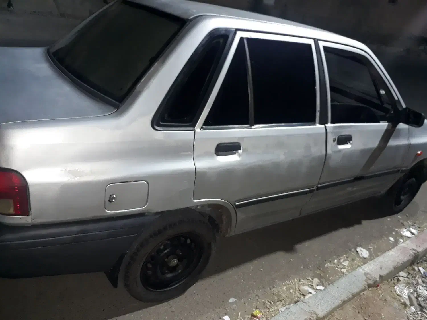 پراید ۸۶ دوگانه شرکت|خودرو سواری و وانت|دزفول, |دیوار