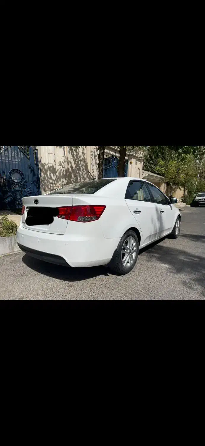 سراتو مدل ۹۵ اتومات ۲۰۰۰ مشابه صفر|خودرو سواری و وانت|تهران, شهرک غرب|دیوار