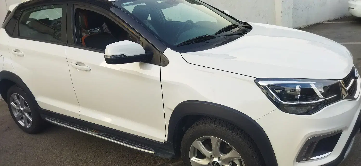 ایکس 22 اتوماتیک لاکچری CVT|خودرو سواری و وانت|تهران, بوستان چیتگر|دیوار